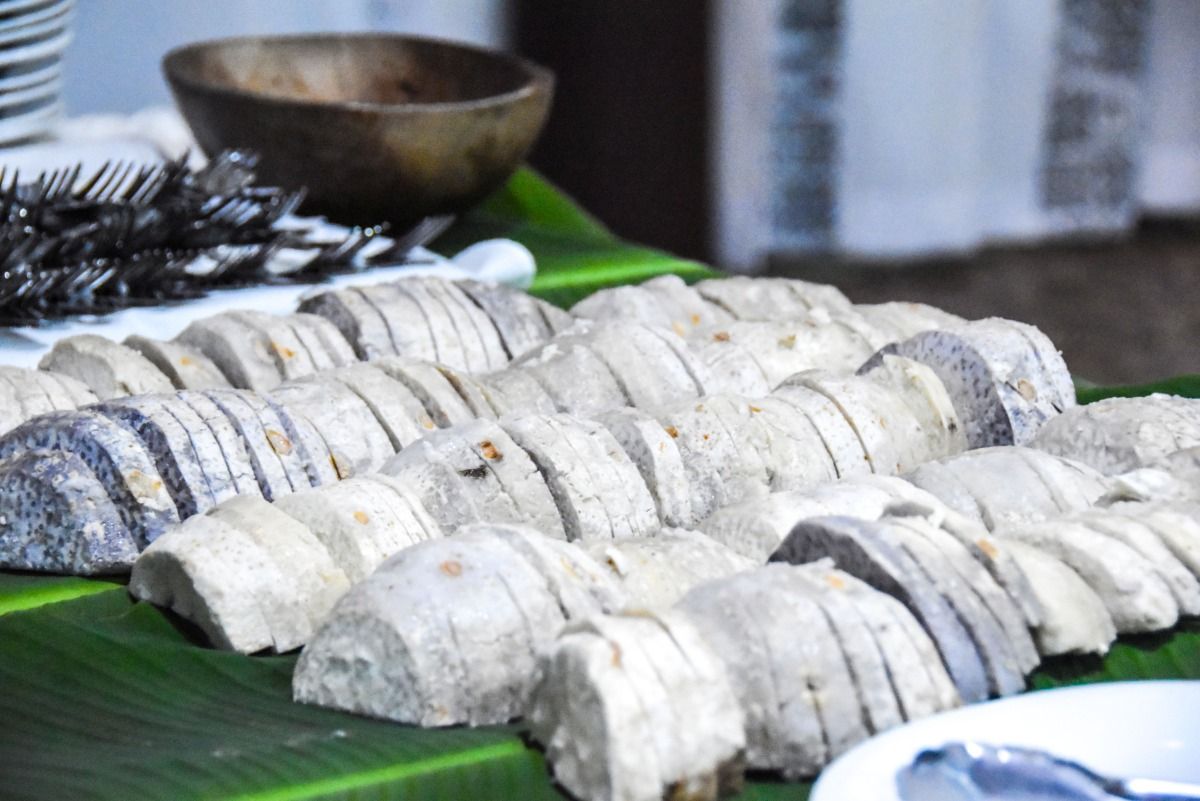 Samoa Food Itinerary 7 Days / One Week Samoa Pocket Guide