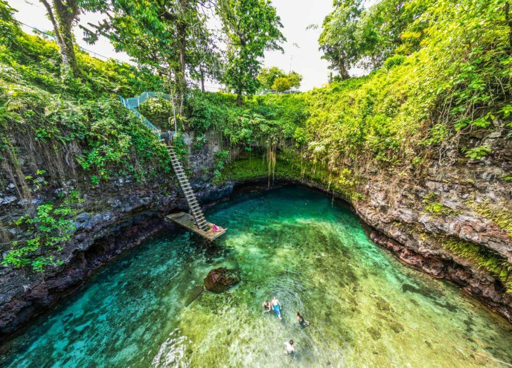 Samoa Food Itinerary: 10 Days