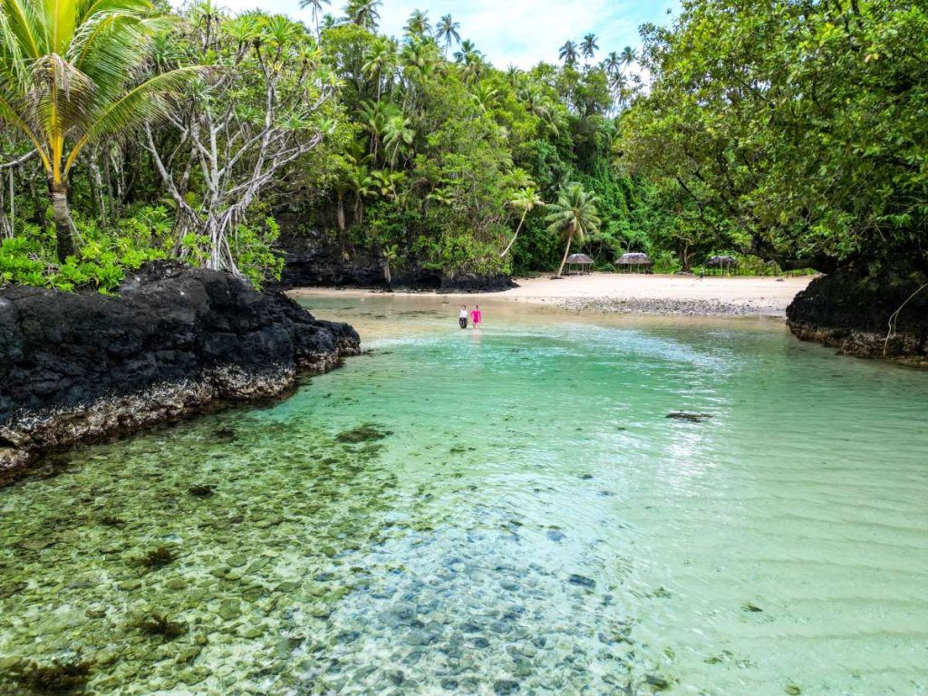Samoa Adults-Only Itinerary: 3 Days / Weekend