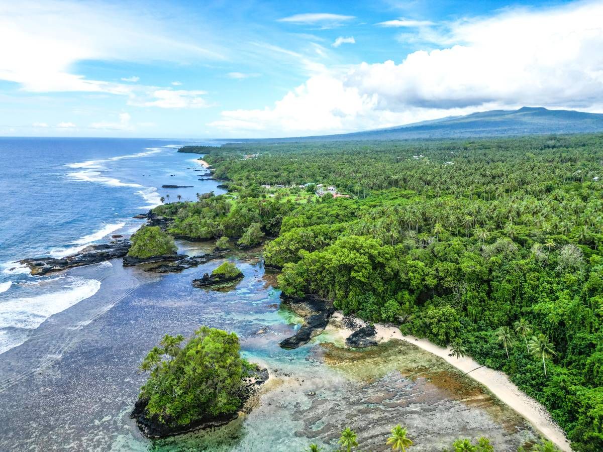 A Self-Guided Day Trip on Upolu: West Coast Itinerary