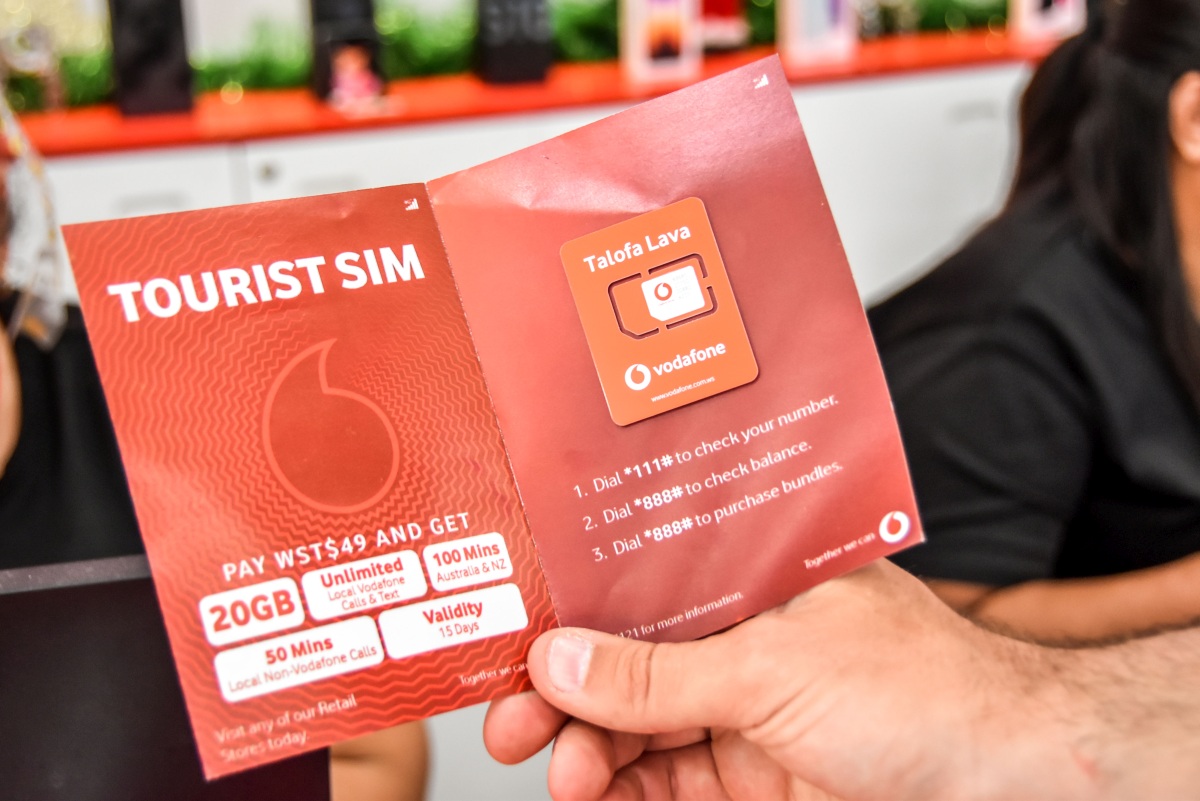 The Best SIM Cards in Samoa for Travellers ???? [2023]
