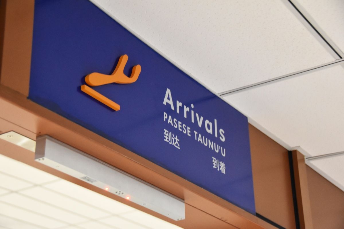 Arriving at Faleolo Airport, Samoa (Apia): A Step-by-Step Guide