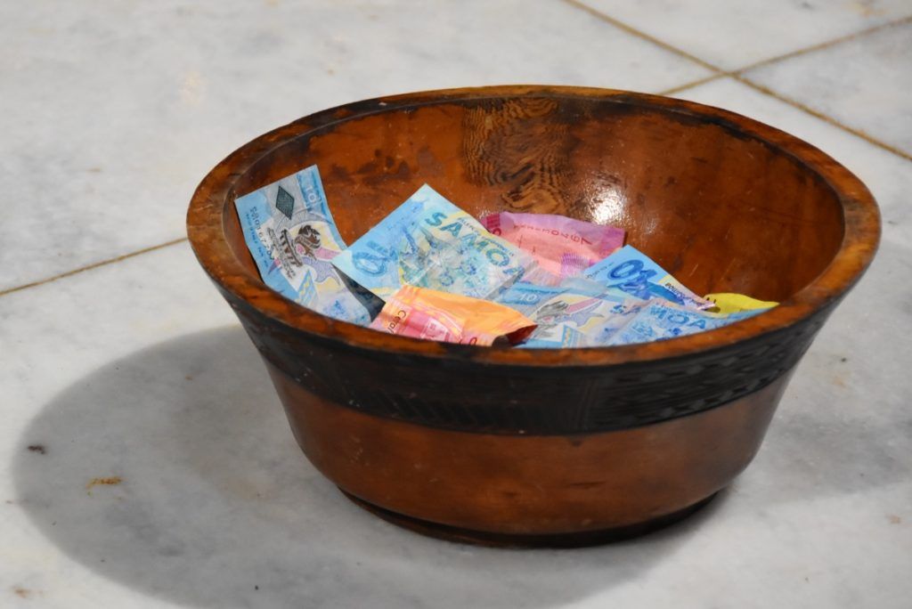 What is the Currency of Samoa? ????
