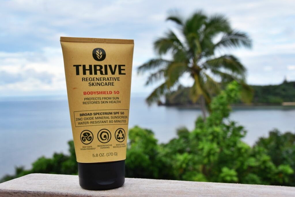 10 Best (& Reef-Safe) Sunscreens for Samoa 🧴 [2025]