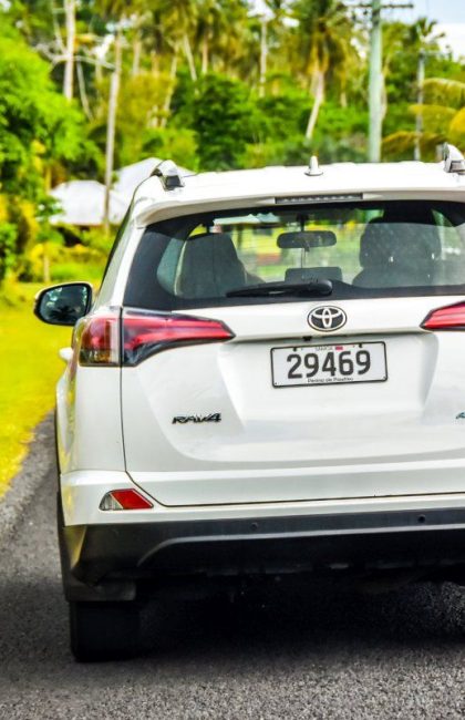 The Cheapest Car Rentals in Samoa ???????? [2023]