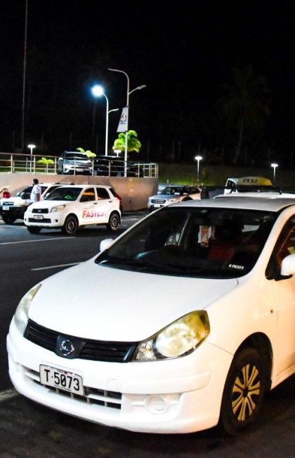 How Much Does a Samoa Airport Taxi Cost?