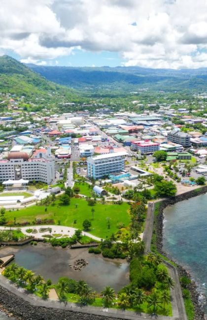 A Self-Guided Tour of Apia: One Day Itinerary