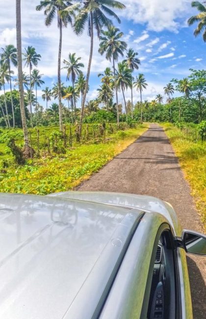 What You Need to Hire a Car in Samoa ???? [2023]