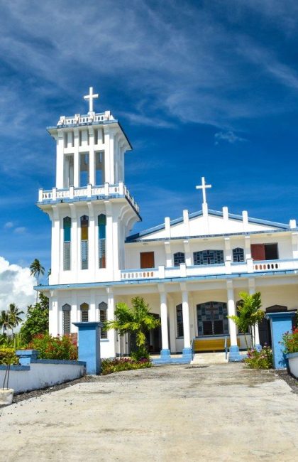 The Guide to Easter in Samoa