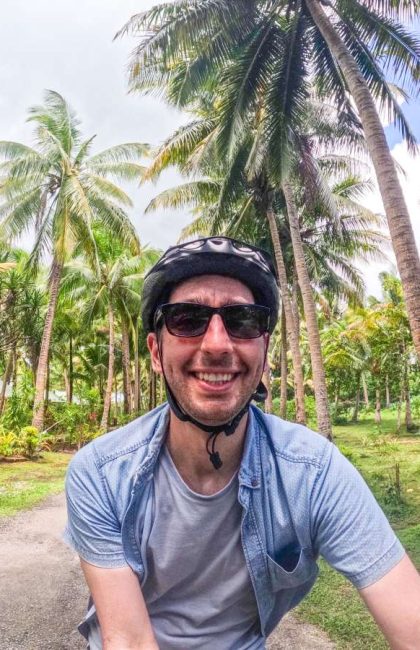 Cycle Samoa: Where to Rent Bikes & E-Bikes