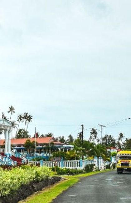 The Guide to the Religions in Samoa