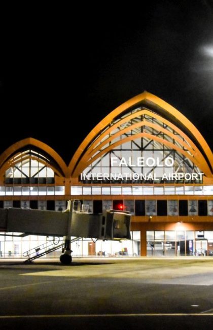 Samoa Arrival Airport: Which Airport to Fly into Samoa ????