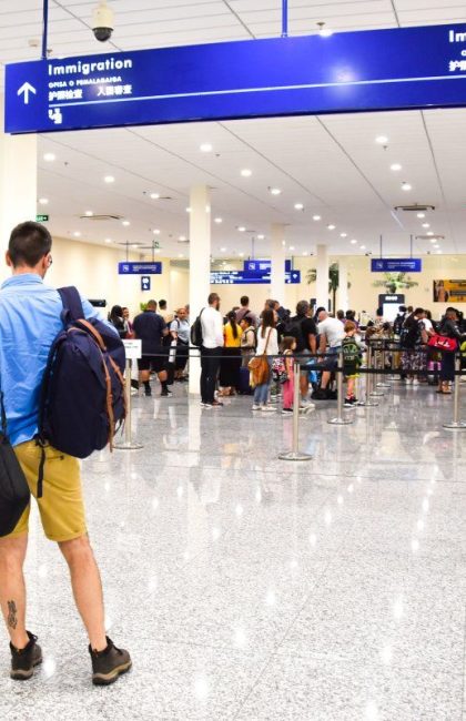 Arriving in Samoa: Airport Customs, Biosecurity & Arrival Process