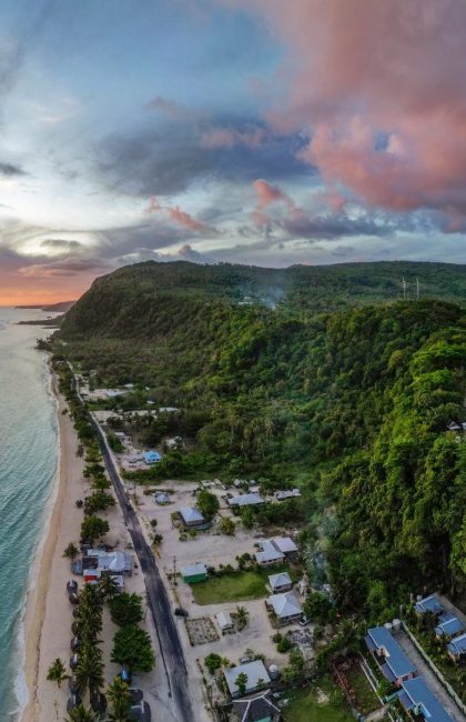 Samoa Weather in July ????