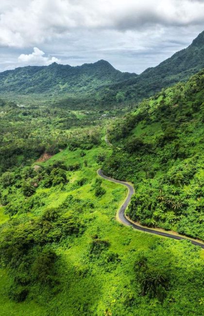 Samoa Weather in October ????