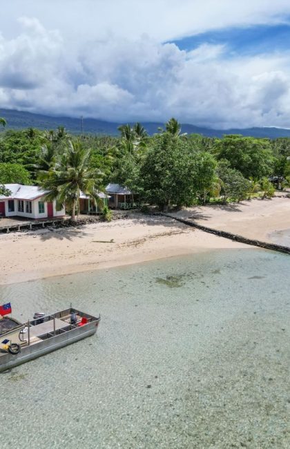 7 Best Surf Resorts & Lodges in Samoa ???? [2023]