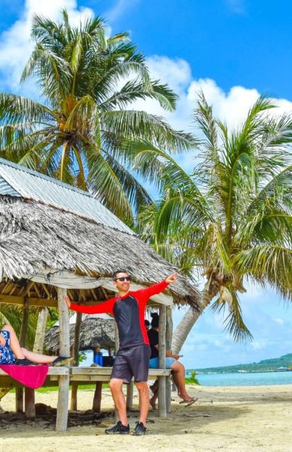 20 BEST Beach Fale Accommodations in Samoa ????️ [2023]
