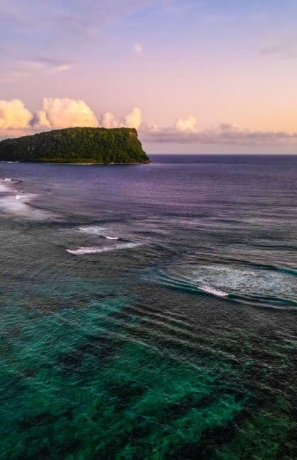 The 9 Less-Travelled Islands of Samoa ????️