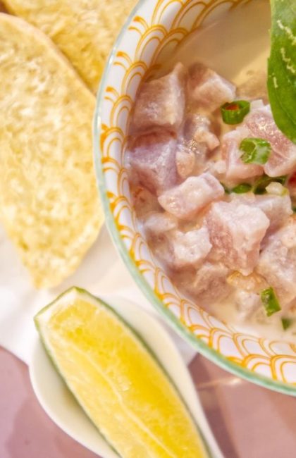 Samoa Food Itinerary: 14 Days / 2 Weeks