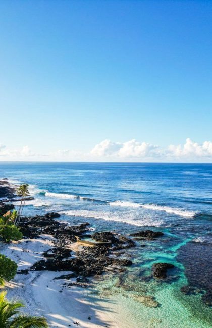 The Best Time to Visit Samoa: A Month-by-Month Guide ????️