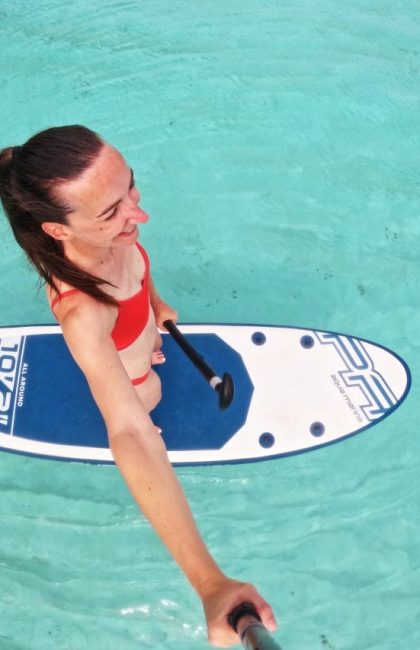 SUP in Samoa: 5 Best Paddleboarding Tours & Locations [2025]