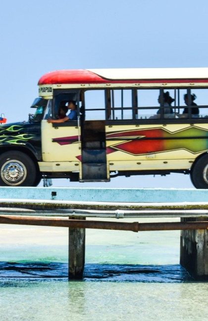 Taking the Bus on Savai'i: Bus Fares, Routes & More