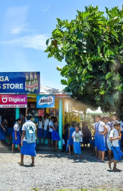 Information, Shops & Services on Savai'i