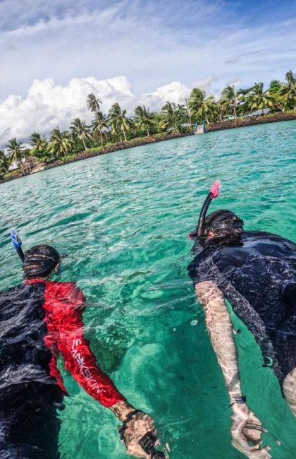 Samoa Honeymoon & Romance Itinerary: 3 Days / Weekend