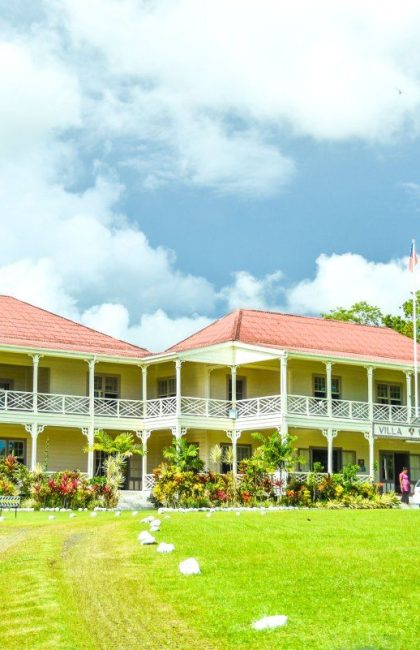 Sightseeing in Apia: Top 10 Sights in Apia ???? [2023]