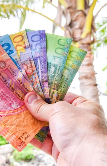 How Much Does a Visa Cost for Samoa?