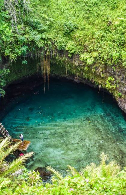 Samoa Luxury Itinerary: 5 Days