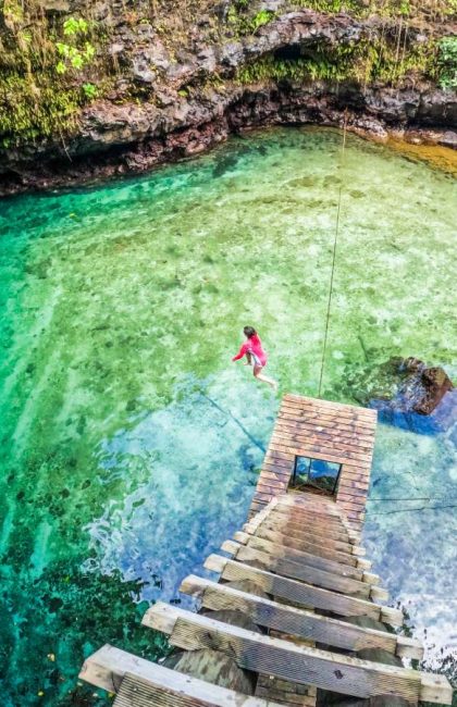 Samoa Budget & Backpacking Itinerary: 3 Days / Weekend