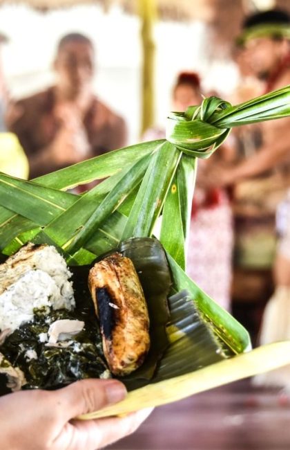 Samoa Food Itinerary: 10 Days
