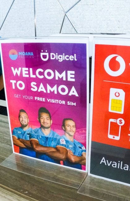 The Best SIM Cards in Samoa for Travellers ???? [2023]