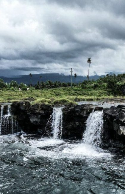 Samoa Weather in January ????