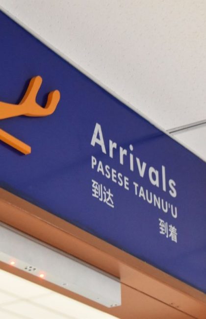 Arriving at Faleolo Airport, Samoa (Apia): A Step-by-Step Guide