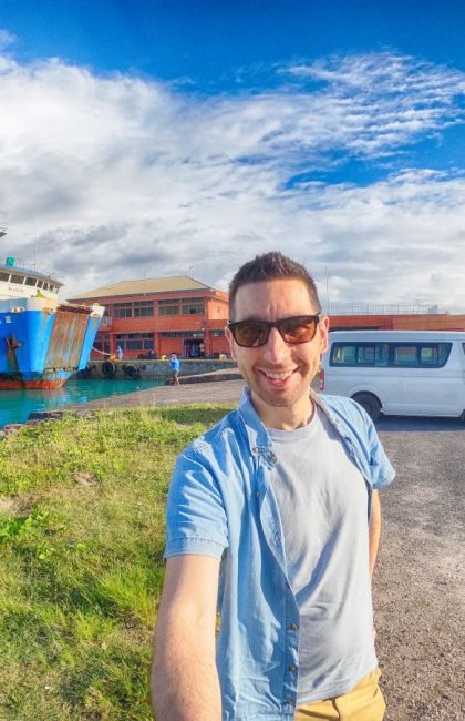 How to Take a Ferry to Savai'i ???? [2023]